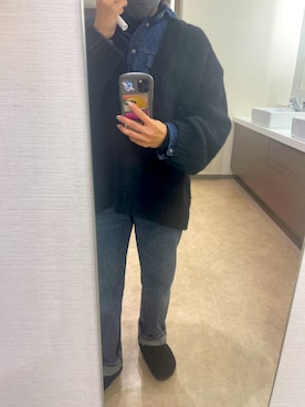 「LAROUTE（ラルート）のアイテム」を使った、RIM_さん（レディース・151cm）の春コーディネート