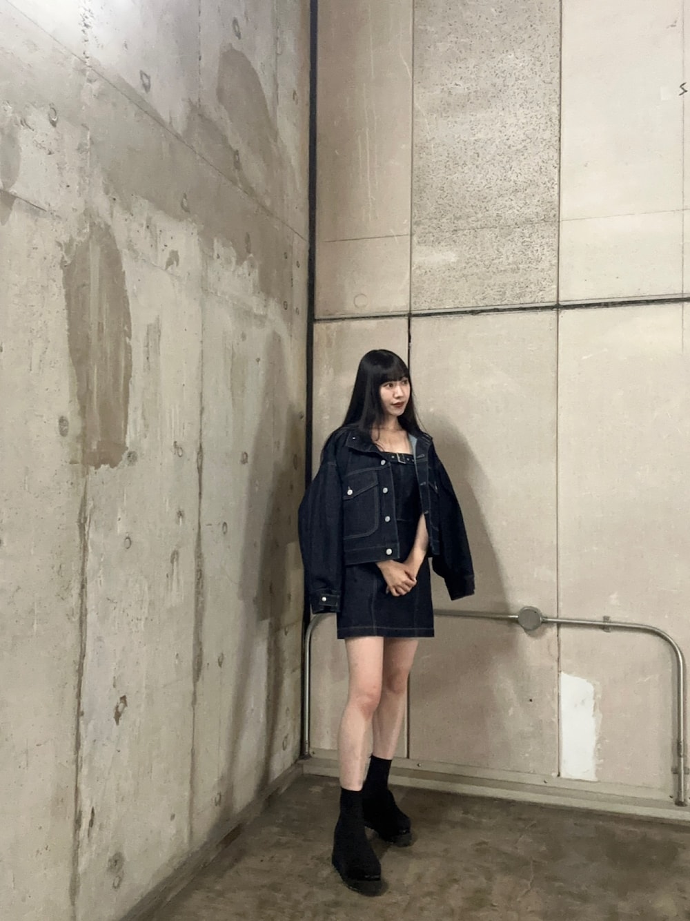吉村美咲(MURUA)｜MURUAのデニムジャケットを使ったコーディネート - WEAR