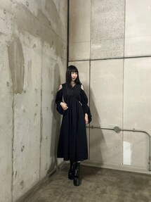 リムーブスリーブワンピース【2WAY】｜ムルーア（MURUA）公式