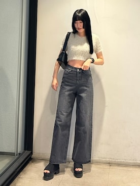 吉村美咲さんのコーディネート