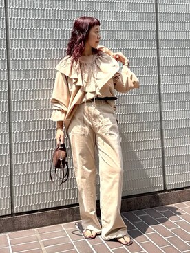 by_.ukiさんのコーディネート