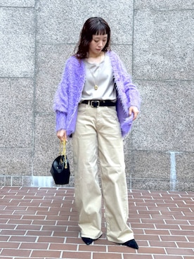 by_.ukiさん（レディース・160cm）の秋コーディネート