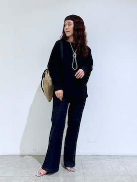 by_.ukiさん（レディース・160cm）の夏コーディネート