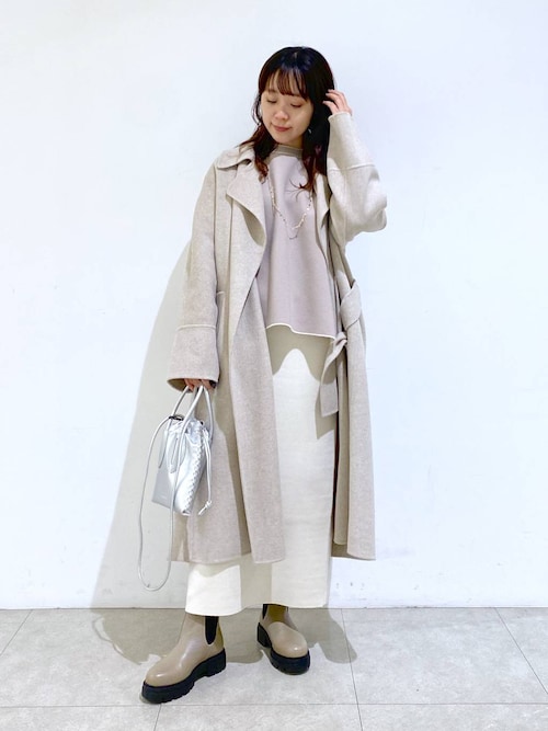 セール】リバーシブルニット（ニット/セーター）｜BARNYARDSTORM（バン  