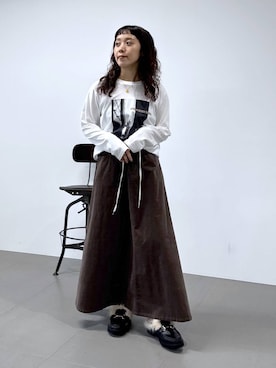 by_.ukiさんのコーディネート