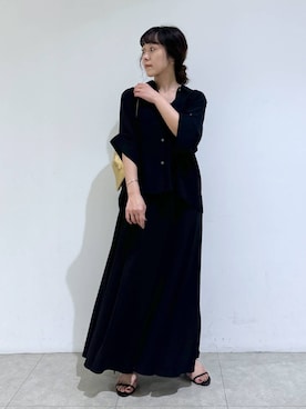 「アイテム（その他シューズ）」を使った、by_.ukiさん（レディース・160cm・20代）の春コーディネート