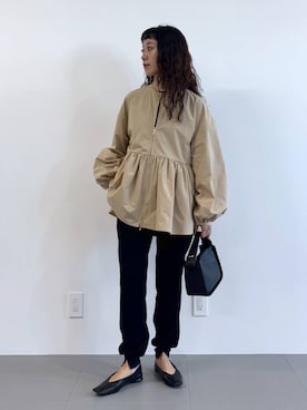 「アイテム（その他シューズ）」を使った、by_.ukiさん（レディース・160cm・20代）の冬コーディネート