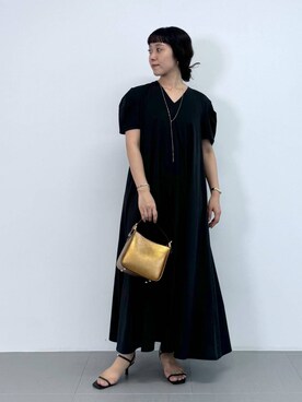 「アイテム（その他シューズ）」を使った、by_.ukiさん（レディース・160cm・20代）の夏コーディネート