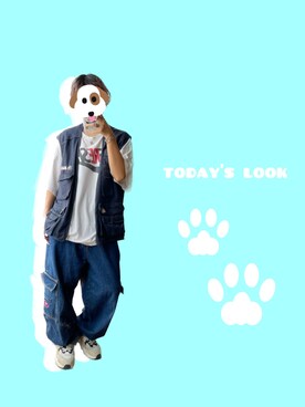 wanwanさんのコーディネート