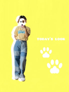 wanwanさんのコーディネート