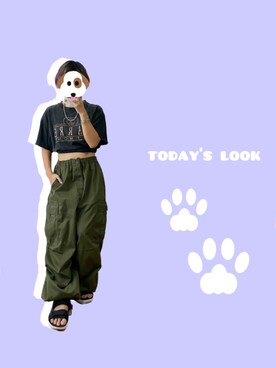 wanwanさんのコーディネート