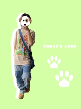 wanwanさんのコーディネート