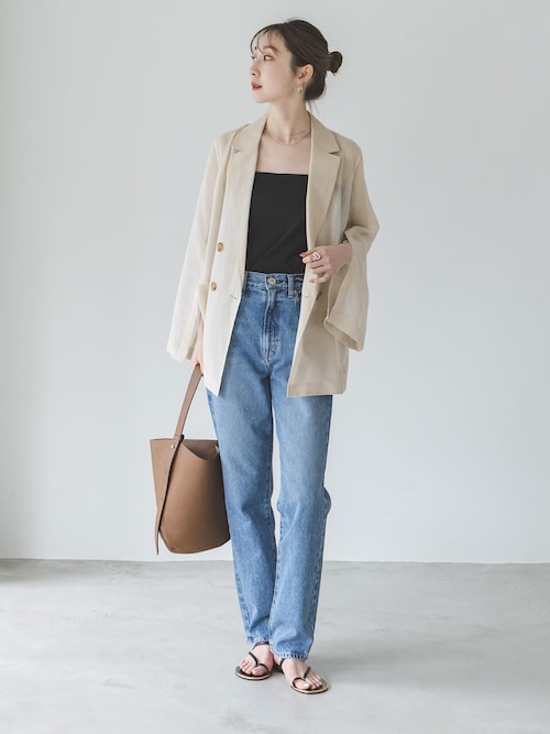 新品❁NEEDBY heritage ニードバイヘリテージ デニム JENNY NEED BY heritage/ニードバイヘリテージ JENNY（デニムパンツ
