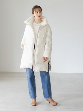 Rinaさん(レディース・164cm)の秋コーディネート