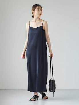 Rinaさん（レディース・164cm）の夏コーディネート