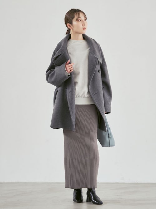 Nobleのジャケット/アウターを使ったコーディネート(ZOZOTOWN Yahoo!店