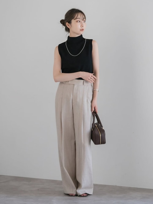 Noble 今季売り切れ　美品　ニット　定価14300円 セール】 【OUTLET】ノルディック柄ニット （ニット・セーター