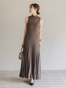 「noble」｜Rinaさん（レディース・164cm）の夏コーディネート