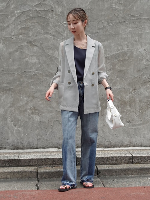 SERGE/サージ REMAKE DARTS PANTS（デニムパンツ）｜SERGE de