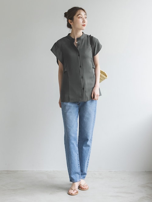 NEED BY heritage/ニードバイヘリテージ JENNY（デニムパンツ