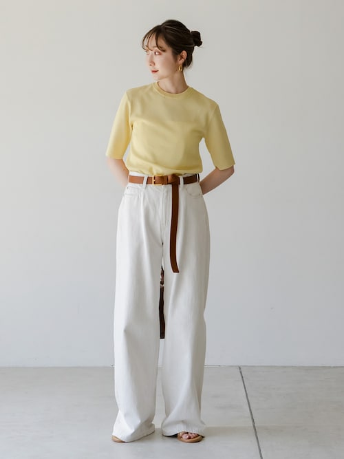 追加4》SERGE/サージ KHUFU（デニムパンツ）｜SERGE de bleu