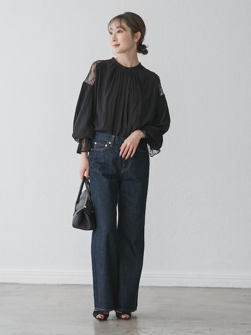 NEED by heritage/ニードバイヘリテージ AVERY（デニムパンツ