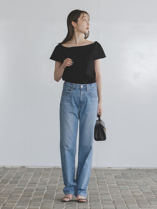 美品　NEEDBY heritage/ニードバイヘリテージ　BETTYデニム NEEDBY heritage/ニードバイヘリテージ】BETTY デニムスカート