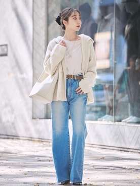 Rinaさんのコーディネート