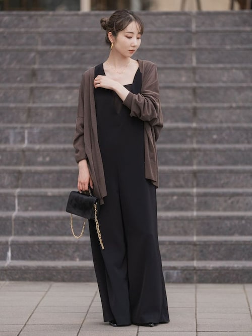 2wayカルゼオールインワン（つなぎ/オールインワン）｜NOBLE