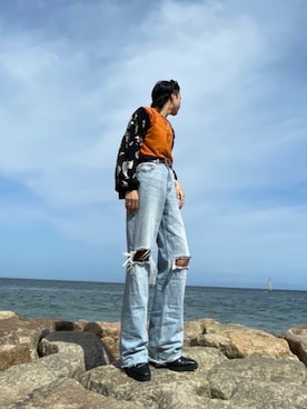 しのんです。さんのコーディネート