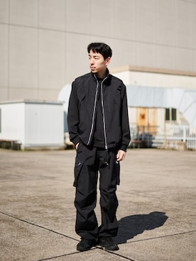 A+TOKYOエープラストーキョー　ベスト A + TOKYOのベストを使った人気ファッションコーディネート - WEAR