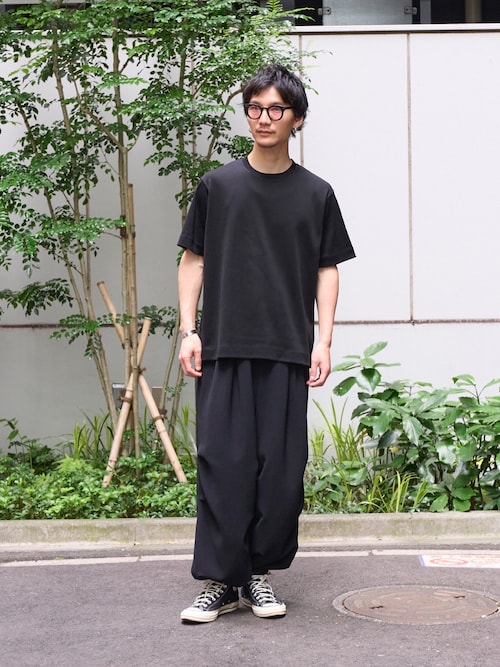 キングコットンTEE（Tシャツ/カットソー）｜CITY TOKYO（シティ