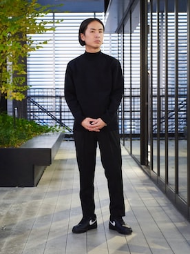 CITY MENSさん（メンズ・169cm）の秋コーディネート