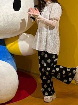 uniさん（レディース・159cm）の秋コーディネート