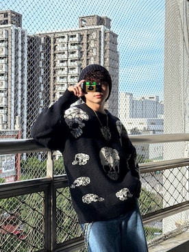 「Taiwan」｜jimさん（メンズ・167cm）の秋コーディネート