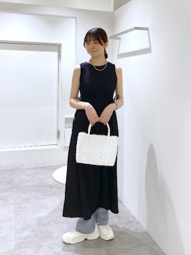 risaさん(レディース・170cm)の春コーディネート