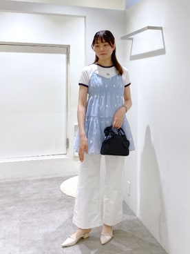 risaさんのコーディネート