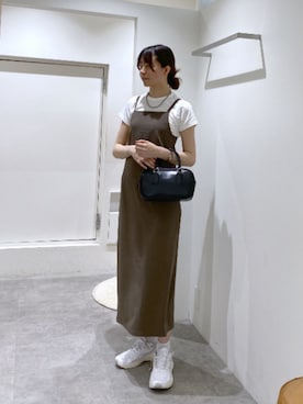 risaさん(レディース・170cm)の春コーディネート