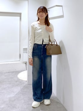 risaさん(レディース・170cm)の夏コーディネート
