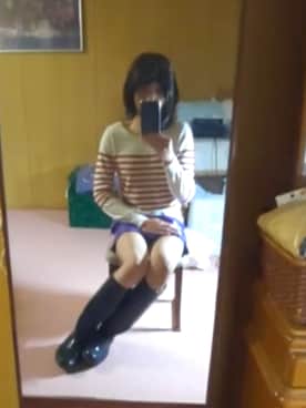 「アイテム（レインシューズ）」を使った、elinaさん（レディース・168cm・30代）の冬コーディネート