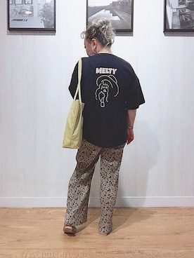 P̆̈ĕ̈ĕ̈さん(レディース・150cm)の夏コーディネート