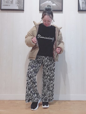 P̆̈ĕ̈ĕ̈さんのコーディネート