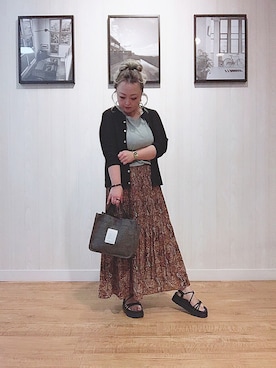 P̆̈ĕ̈ĕ̈さんのコーディネート