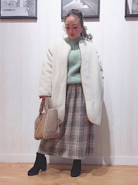 P̆̈ĕ̈ĕ̈さんのコーディネート