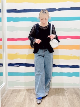Peeさん(レディース・150cm)の秋コーディネート