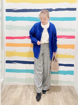 Peeさんのコーディネート