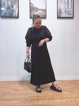 P̆̈ĕ̈ĕ̈さん（レディース・150cm）の夏コーディネート