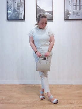 P̆̈ĕ̈ĕ̈さんのコーディネート