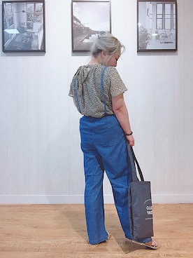 P̆̈ĕ̈ĕ̈さんのコーディネート