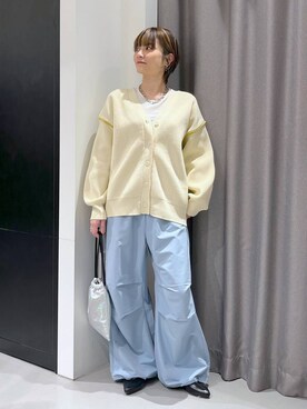 yun..さん（レディース・160cm）の春コーディネート